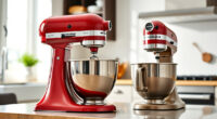KitchenAid Artisan Stand Mixer Review: Pros, Cons & Who It's For