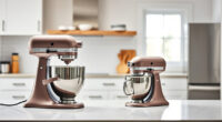 KitchenAid Artisan vs KitchenAid Classic: Full Comparison