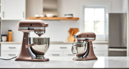 KitchenAid Artisan vs KitchenAid Classic: Full Comparison