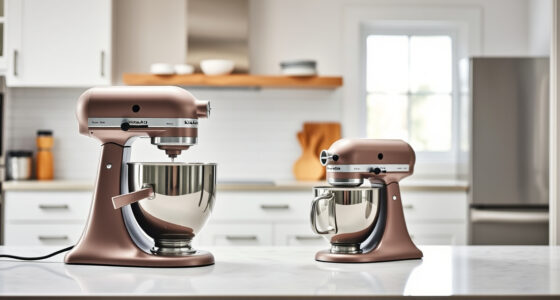 KitchenAid Artisan vs KitchenAid Classic: Full Comparison
