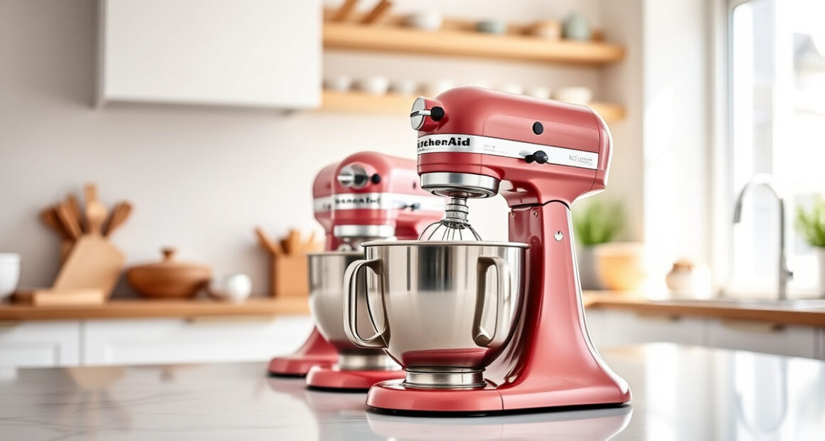 KitchenAid Artisan vs KitchenAid Pro Line: Full Comparison