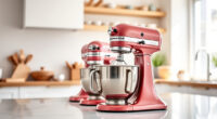 KitchenAid Artisan vs KitchenAid Pro Line: Full Comparison