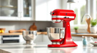 KitchenAid Artisan vs KitchenAid Professional 600: Full Comparison