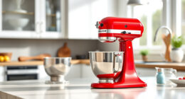 KitchenAid Artisan vs KitchenAid Professional 600: Full Comparison