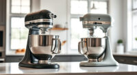 KitchenAid Professional 600 vs Classic: Which Mixer Wins?