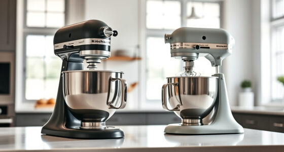 KitchenAid Professional 600 vs Classic: Which Mixer Wins?