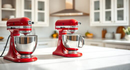 KitchenAid Stand Mixer Buying Guide 2026: Top Picks & Reviews