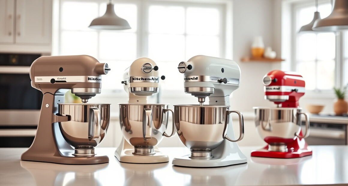 KitchenAid vs Bosch: Honest Stand Mixer Comparison