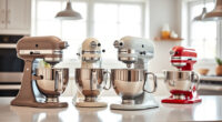 KitchenAid vs Bosch: Honest Stand Mixer Comparison