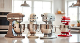 KitchenAid vs Bosch: Honest Stand Mixer Comparison