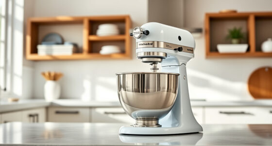 KitchenAid vs Bosch: Which Stand Mixer Wins in 2026?