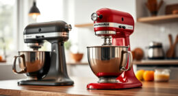 KitchenAid vs. Cuisinart Stand Mixers: Which Is Better?