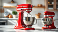 KitchenAid vs Cuisinart: Which Stand Mixer Wins in 2026?