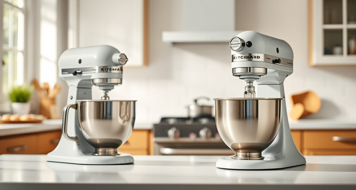 KitchenAid vs Ninja: Best Stand Mixer for 2026?