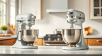 KitchenAid vs Ninja: Best Stand Mixer for 2026?