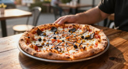 Little Caesars’ New ‘Webbed Pizza’ Comes With Something Special for Spider-Man Fans