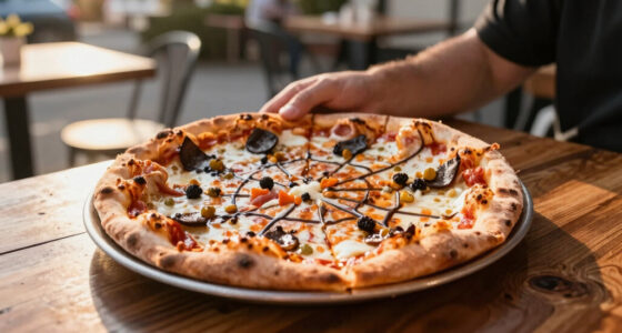 Little Caesars’ New ‘Webbed Pizza’ Comes With Something Special for Spider-Man Fans