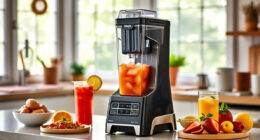Make Perfect Summer Frozen Drinks with Ninja SLUSHi 72 oz