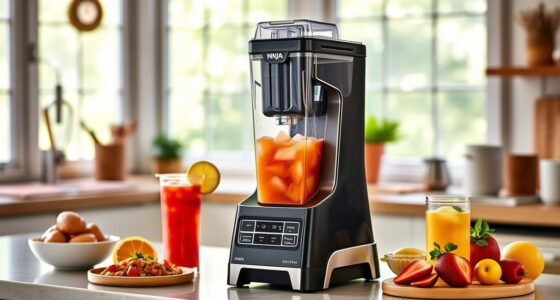 Make Perfect Summer Frozen Drinks with Ninja SLUSHi 72 oz
