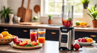 Make Refreshing Summer Smoothies with Ninja Blast Max Portable Blender
