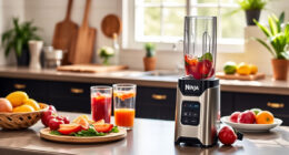 Make Refreshing Summer Smoothies with Ninja Blast Max Portable Blender