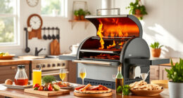 Master Summer BBQ with Ninja Outdoor Woodfire Pro XL Grill & Smoker
