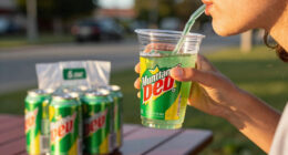 Mountain Dew selling 5-cent soda bundles. Here’s how to get one