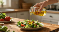 My Best-Kept (Cheap) Secret for Way Better Salad Dressing