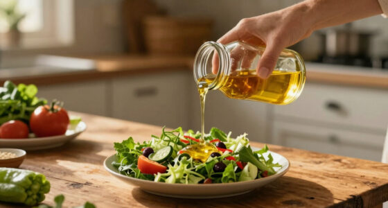 My Best-Kept (Cheap) Secret for Way Better Salad Dressing