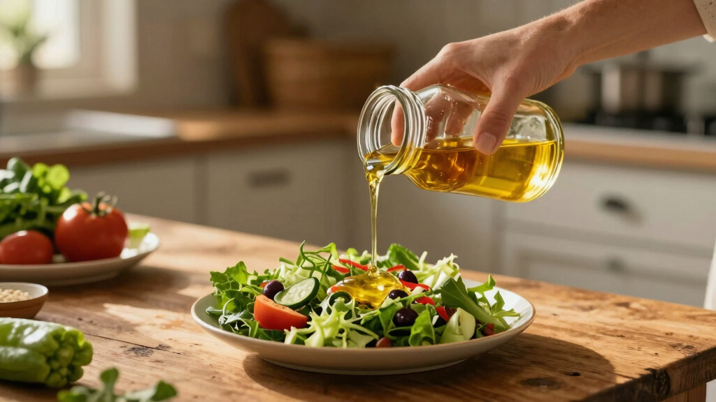 My Best-Kept (Cheap) Secret for Way Better Salad Dressing