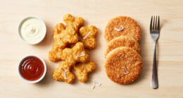Popular frozen nuggets, patties recalled after customers find plastic pieces inside