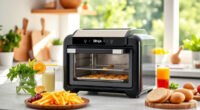 Summer Dessert Recipe: Crispy Air Fryer Fruit Chips with Ninja Foodi 10-in-1