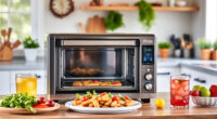 Summer Ice Cream Sandwiches Made Easy with Ninja Foodi XL Pro Air Oven