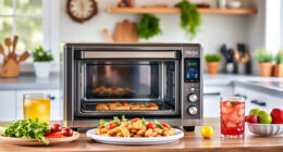 Summer Ice Cream Sandwiches Made Easy with Ninja Foodi XL Pro Air Oven