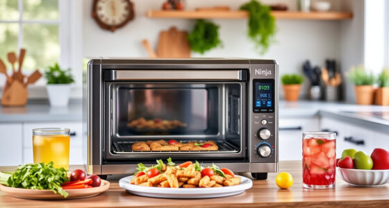 Summer Ice Cream Sandwiches Made Easy with Ninja Foodi XL Pro Air Oven