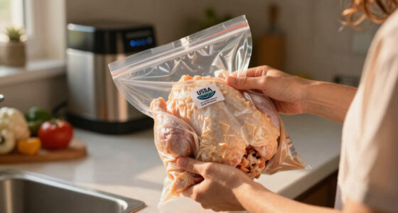 The USDA Issued an Alert on Chicken Sold in 9 States