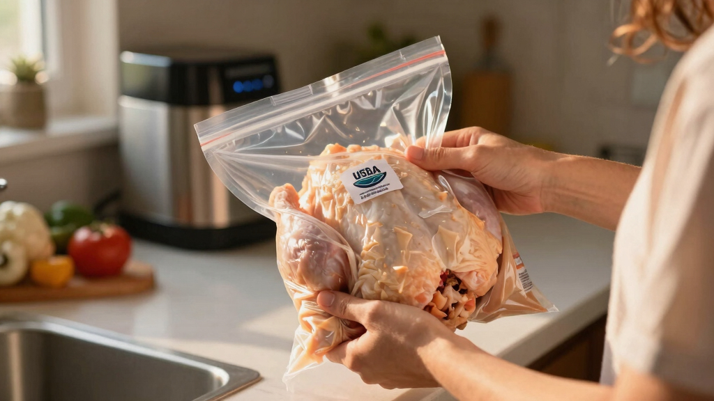 The USDA Issued an Alert on Chicken Sold in 9 States