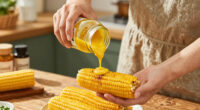 This “Delicious” Condiment Makes Summer Corn Taste 100x Better (It’s Also Amazing on Hot Dogs)