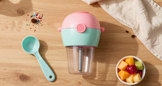 10 Best Ice Cream Maker For Kids In 2026