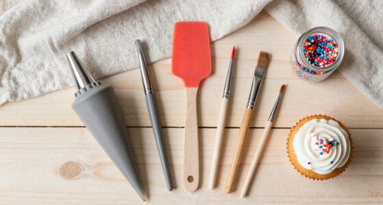 11 Best Bakery Decorating Tools in 2026