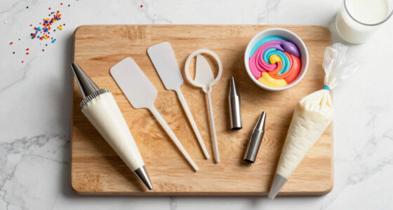 11 Best Cake Decorating Tools in 2026