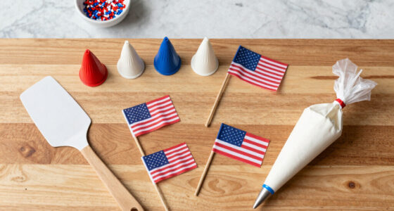 12 Best Patriotic Cake Decorating Supplies in 2026