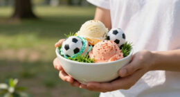 13 Best Soccer-Themed Ice Cream Bowls in 2026