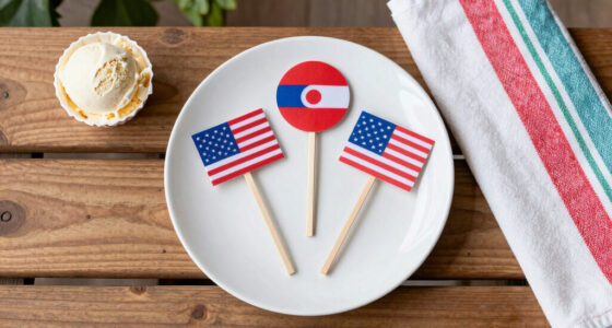 14 Best Patriotic Dessert Toppers in 2026