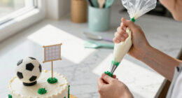 14 Best Soccer-Themed Cake Decorating Supplies in 2026