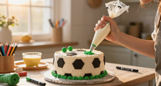 14 Best Soccer-Themed Cake Decorating Supplies in 2026