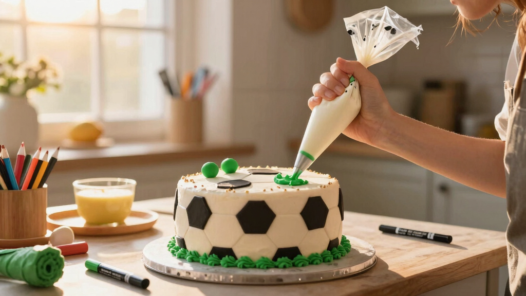 14 Best Soccer-Themed Cake Decorating Supplies in 2026