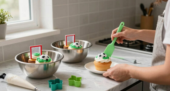 15 Best Baking Tools For Soccer Themed Desserts In 2026