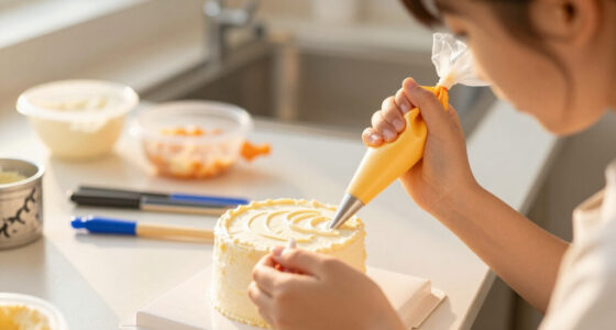 3 Best Bakery Decorating Tools for Students in 2026
