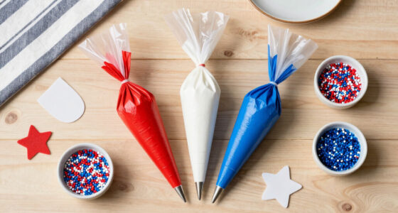8 Best Patriotic Dessert Decorating Tools in 2026